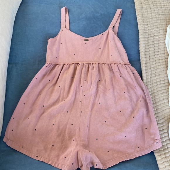 Saint Helena cover up linen - Picture 2 of 2